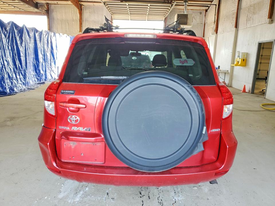 Продаж на аукціоні авто 2006 Toyota Rav4, vin: JTMBD33VX66007453, номер лоту: 47163236