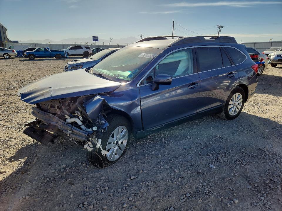Продаж на аукціоні авто 2016 Subaru Outback, vin: 4S4BSAFC6G3212545, номер лоту: 47410536