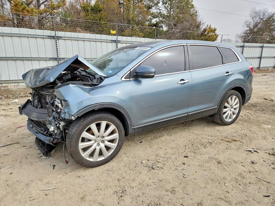 Aukcja sprzedaży 2010 Mazda Cx-9, vin: JM3TB2MAXA0237867, numer aukcji: 79985565