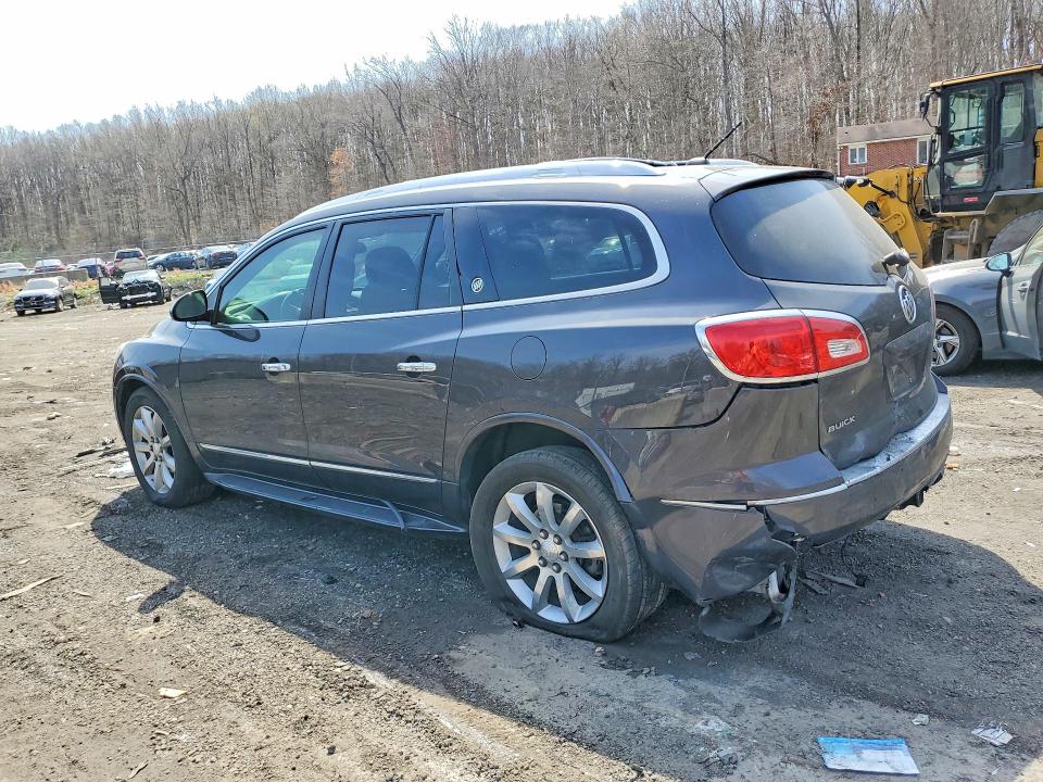 48241796 :رقم المزاد ، 5GAKVCKD9FJ317615 vin ، 2015 Buick Enclave مزاد بيع
