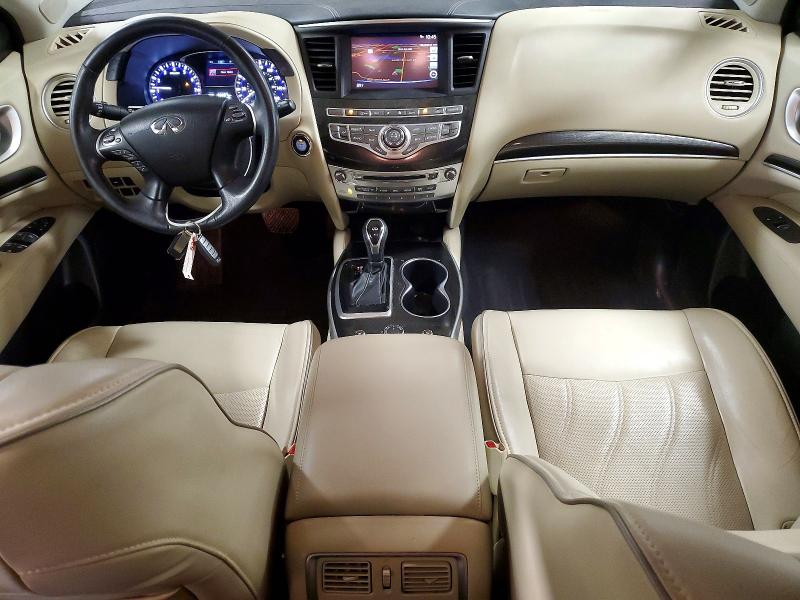 Aukcja sprzedaży 2018 Infiniti Qx60, vin: 5N1DL0MM2JC511100, numer aukcji: 41809586