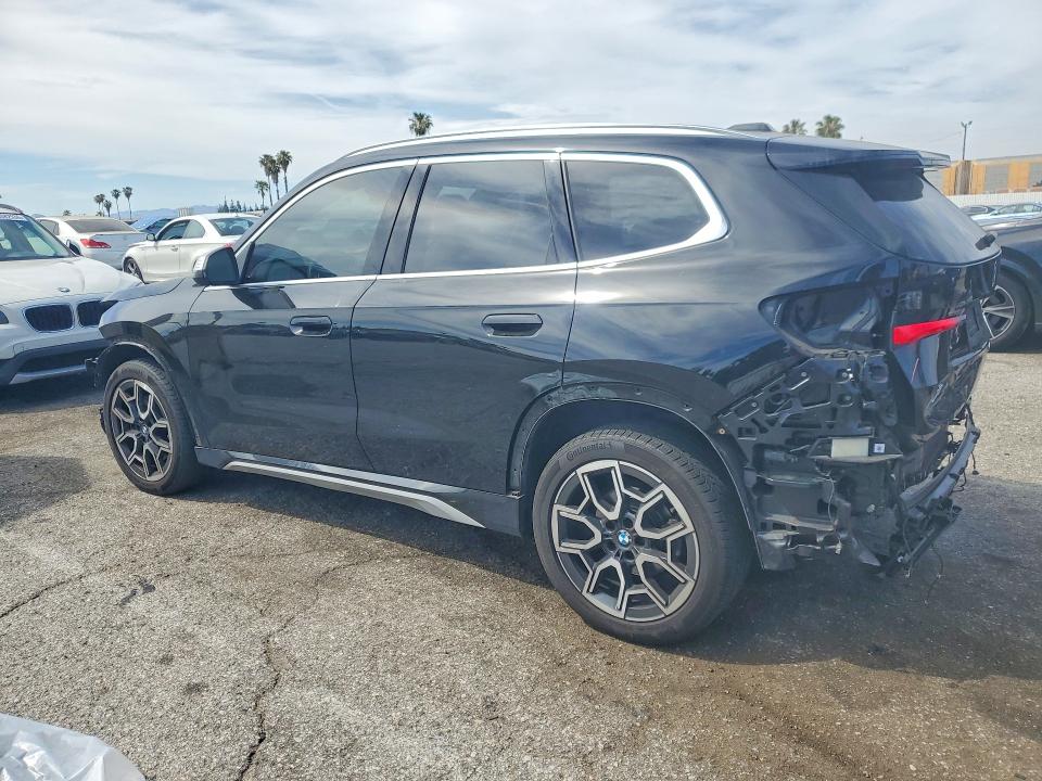 2023 Bmw X1 მანქანა იყიდება აუქციონზე, vin: WBX73EF01P5X93089, აუქციონის ნომერი: 48107866