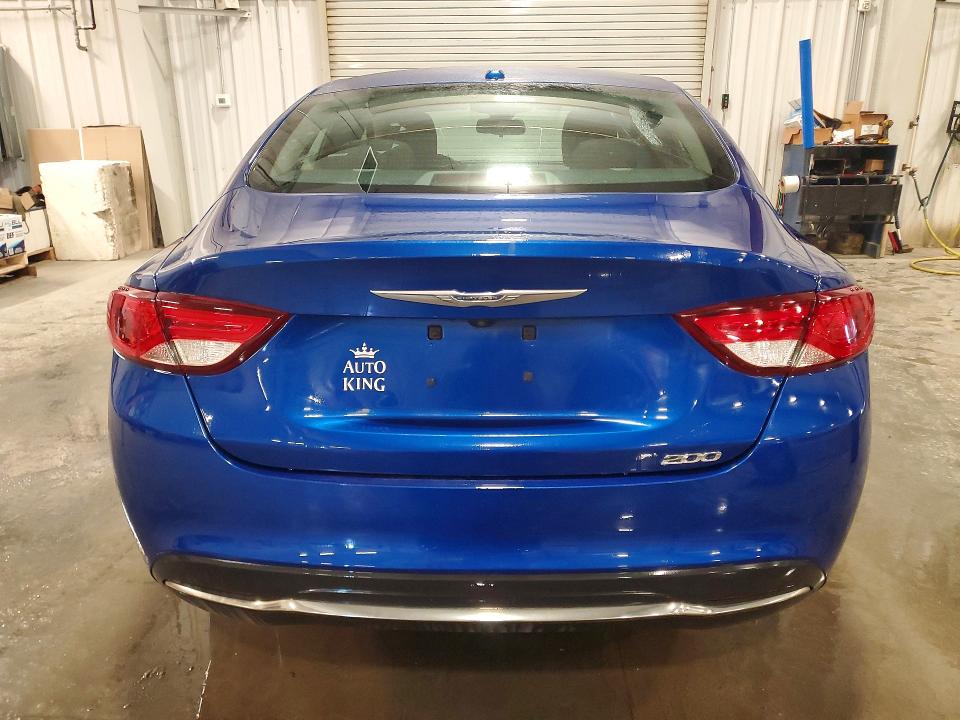 Aukcja sprzedaży 2015 Chrysler 200, vin: 1C3CCCABXFN557584, numer aukcji: 46496886