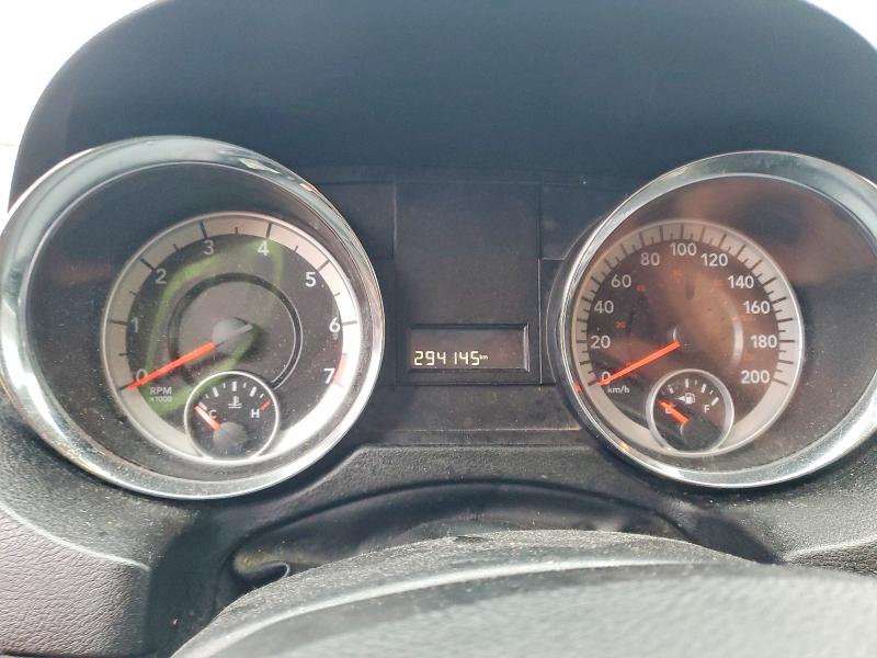 2015 Dodge Grand Caravan მანქანა იყიდება აუქციონზე, vin: 2C4RDGBG9FR598506, აუქციონის ნომერი: 79800775