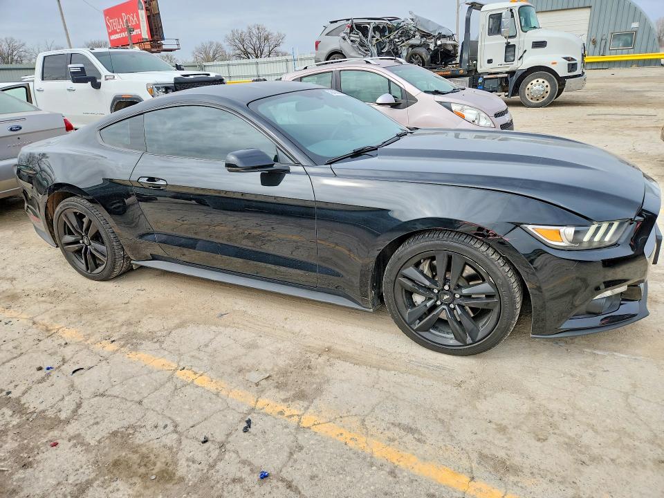 Aukcja sprzedaży 2016 Ford Mustang, vin: 1FA6P8TH6G5284520, numer aukcji: 46425636