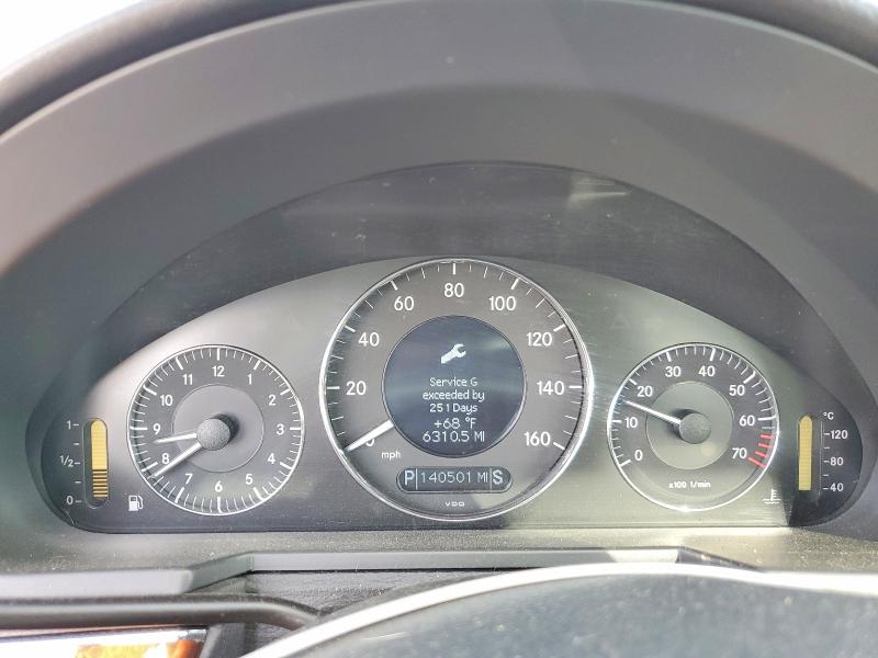 Aukcja sprzedaży 2006 Mercedes-benz E, vin: WDBUF56J96A842916, numer aukcji: 47226326