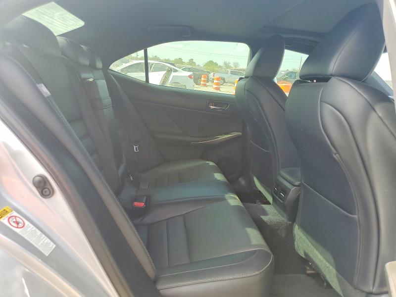 Продажа на аукционе авто 2014 Lexus Is 250, vin: JTHBF1D23E5031180, номер лота: 47607436