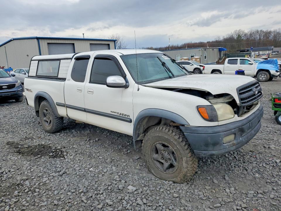 2001 Toyota Tundra მანქანა იყიდება აუქციონზე, vin: 5TBBT44101S205951, აუქციონის ნომერი: 48103636
