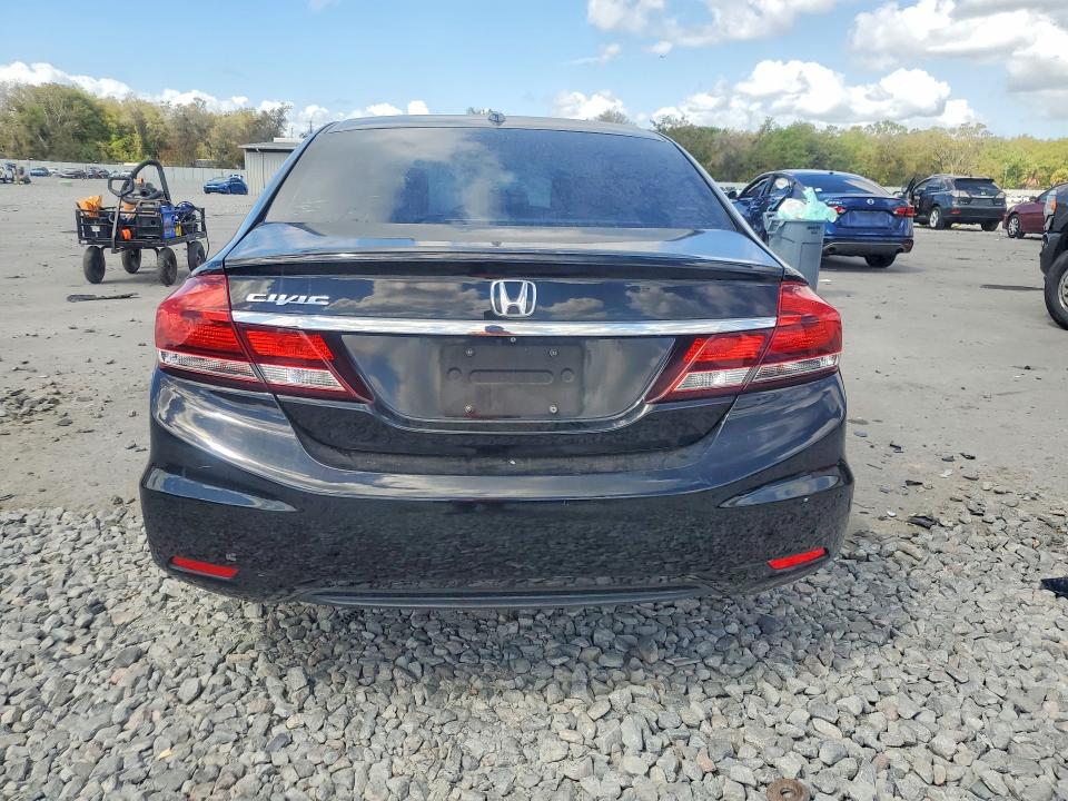 Aukcja sprzedaży 2015 Honda Civic, vin: 19XFB2F99FE228598, numer aukcji: 41737156