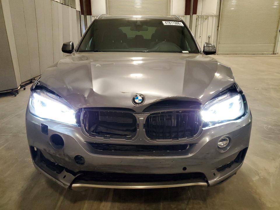 Продажа на аукционе авто 2017 Bmw X5, vin: 5UXKR0C52H0V49666, номер лота: 47811306