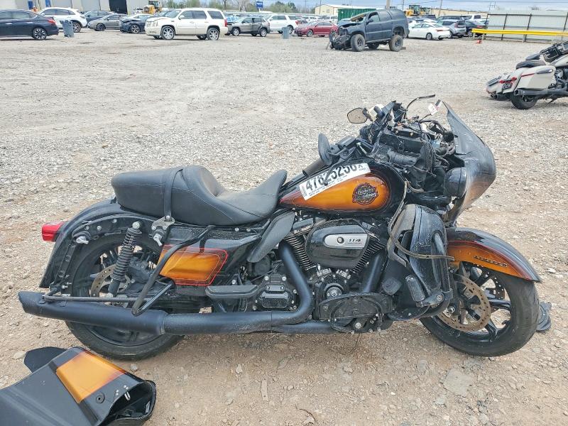 47825256 :رقم المزاد ، 1HD1KEF11RB636275 vin ، 2024 Harley Davidson Flhtk مزاد بيع