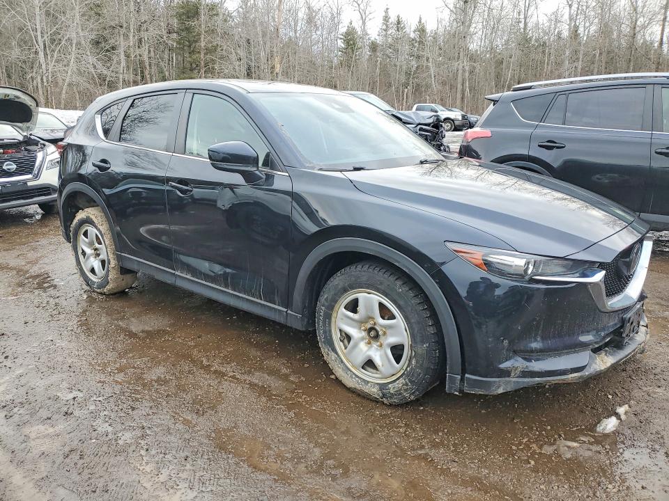 Продаж на аукціоні авто 2019 Mazda Cx-5, vin: JM3KFBCM5K1547917, номер лоту: 78873735