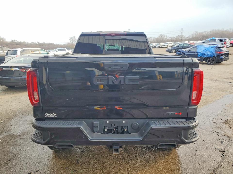 Aukcja sprzedaży 2021 Gmc Sierra, vin: 3GTP9EEL6MG177500, numer aukcji: 46704636