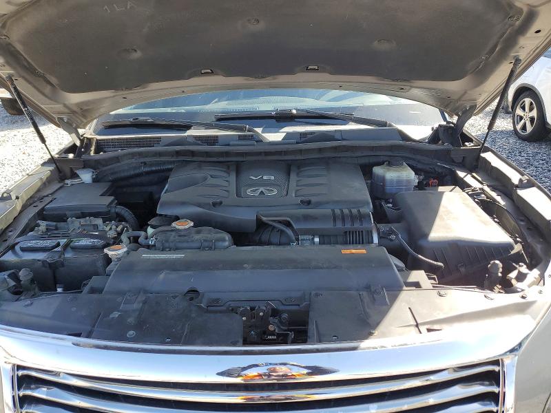 2014 Infiniti Qx80 მანქანა იყიდება აუქციონზე, vin: JN8AZ2NE3E9069119, აუქციონის ნომერი: 45787176