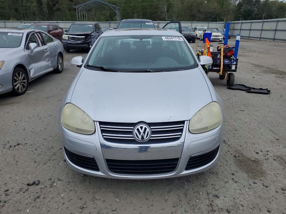 Aukcja sprzedaży 2007 Volkswagen Jetta, vin: 3VWEF71K87M077538, numer aukcji: 46347716