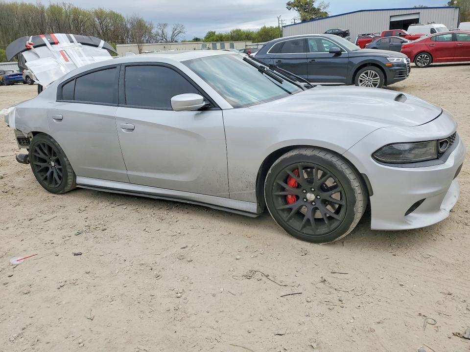 2019 Dodge Charger მანქანა იყიდება აუქციონზე, vin: 2C3CDXGJ3KH662697, აუქციონის ნომერი: 47864736