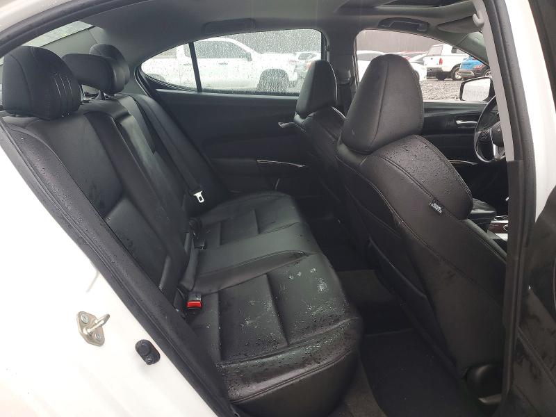 Aukcja sprzedaży 2016 Acura Tlx, vin: 19UUB1F31GA015969, numer aukcji: 79744105