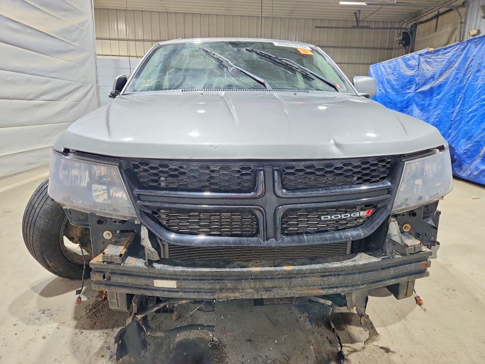 46504476 :رقم المزاد ، 3C4PDDGG9HT535100 vin ، 2017 Dodge Journey مزاد بيع