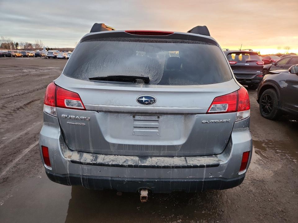 Продаж на аукціоні авто 2011 Subaru Outback, vin: 4S4BRGBC2B3336650, номер лоту: 79654505