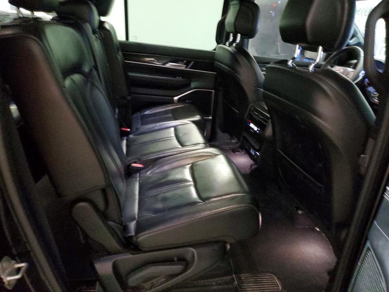 41863886 :رقم المزاد ، 1C4SJVAT8NS206531 vin ، 2022 Jeep Wagoneer مزاد بيع