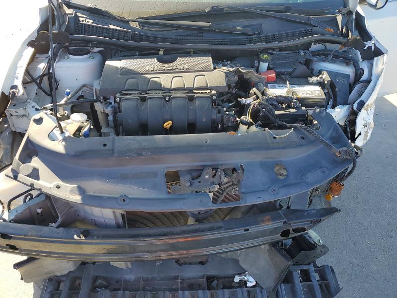 Aukcja sprzedaży 2016 Nissan Sentra, vin: 3N1AB7AP1HL640819, numer aukcji: 46566496
