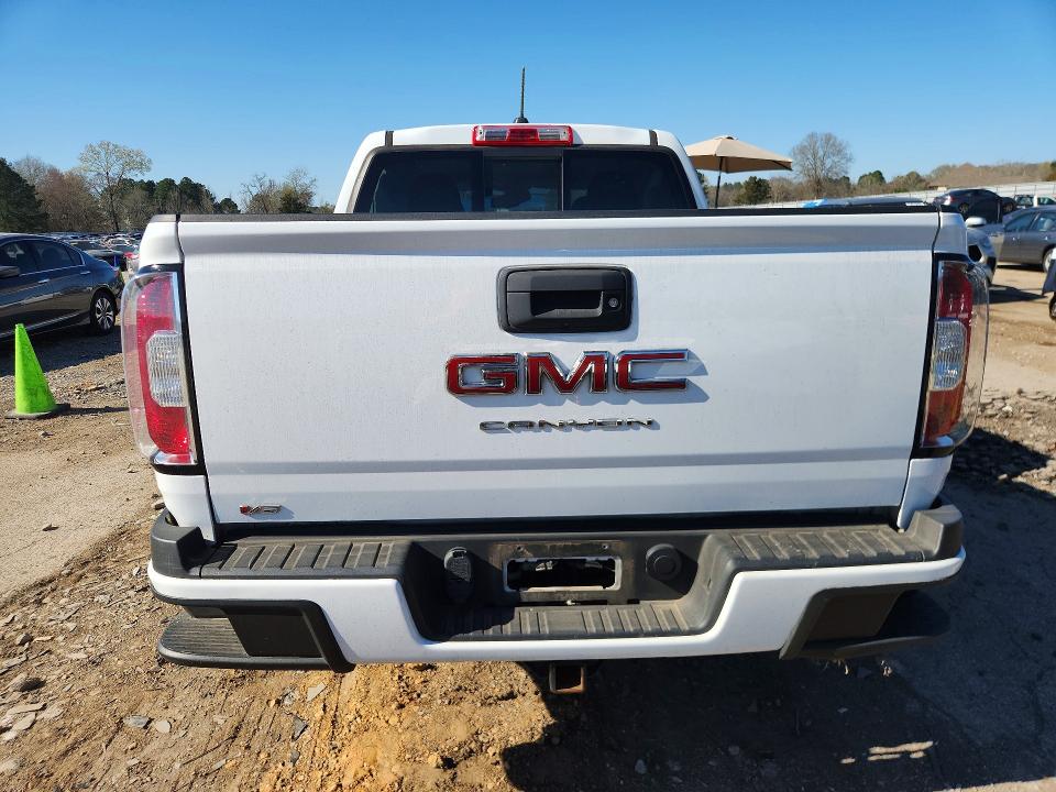 Продажа на аукционе авто 2022 Gmc Canyon, vin: 1GTG5CEN7N1208321, номер лота: 79600355