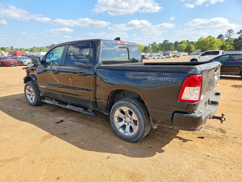 Aukcja sprzedaży 2023 Ram 1500, vin: 1C6SRFFT6PN651818, numer aukcji: 47357286