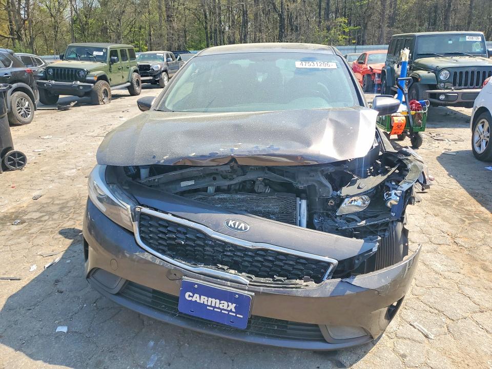 Aukcja sprzedaży 2018 Kia Forte, vin: 3KPFL4A79JE166580, numer aukcji: 47531206