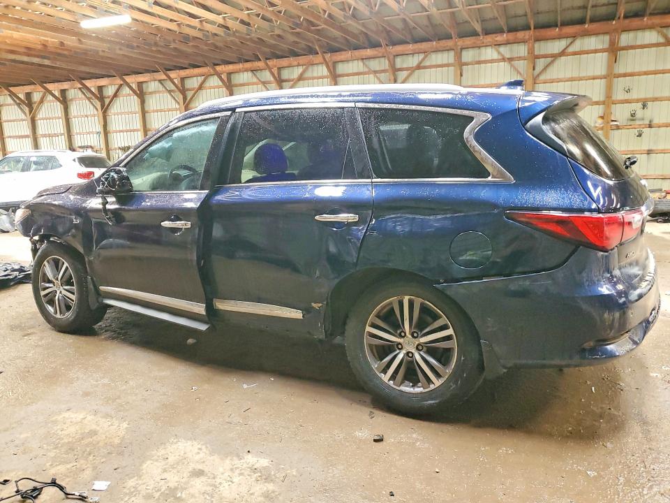 Aukcja sprzedaży 2020 Infiniti Qx60, vin: 5N1DL0MMXLC525720, numer aukcji: 46820016