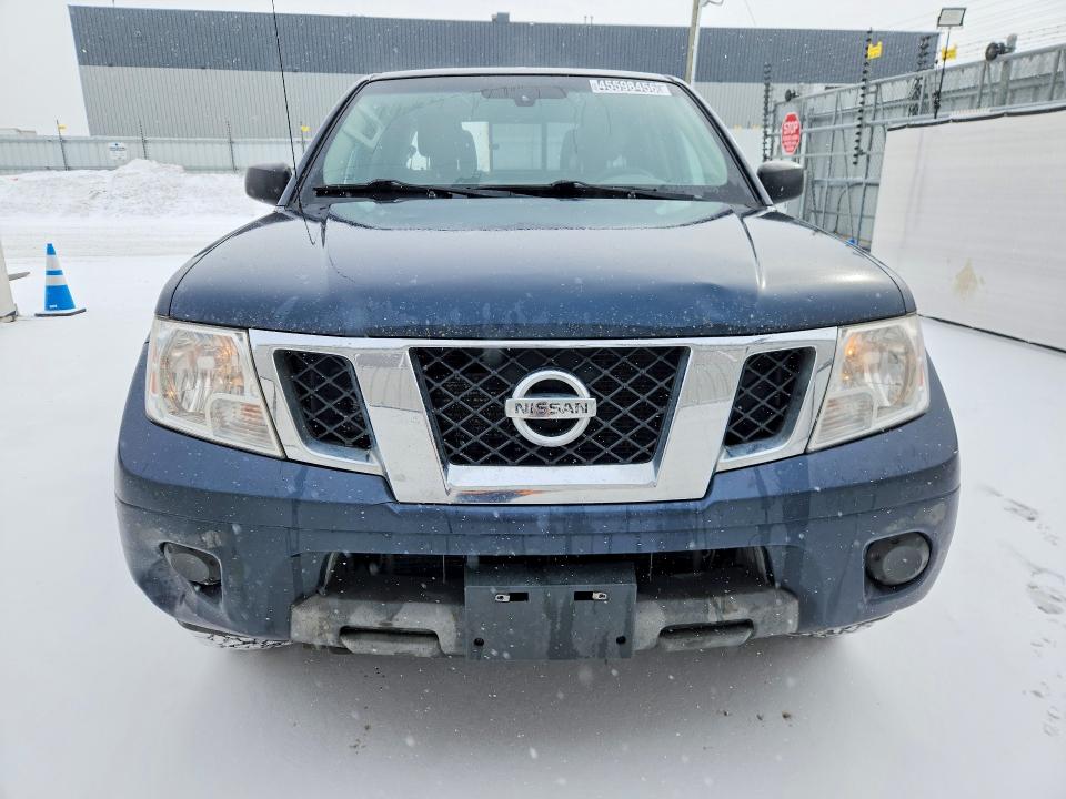 Auction sale of the 2017 Nissan Frontier, vin: 1N6AD0FV8HN749488, lot number: 45598456