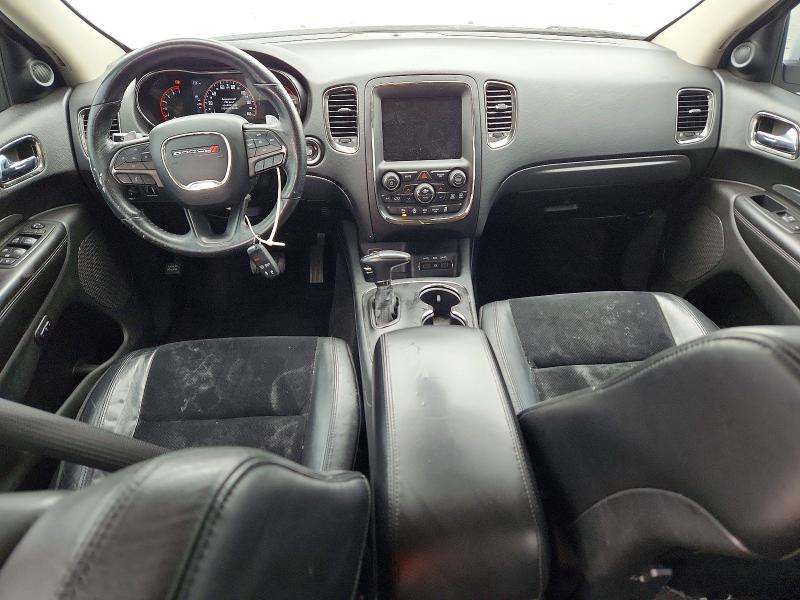 Продажа на аукционе авто 2018 Dodge Durango, vin: 1C4RDJDG8JC395702, номер лота: 79299155