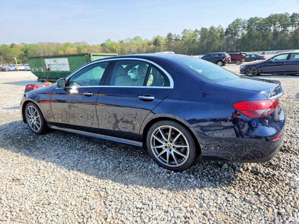 Aukcja sprzedaży 2021 Mercedes-benz E, vin: W1KZF8DB7MA919029, numer aukcji: 47582506