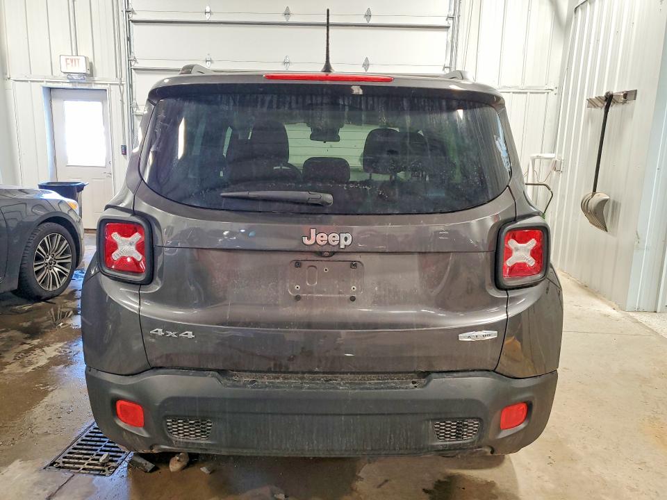Продаж на аукціоні авто 2017 Jeep Renegade, vin: ZACCJBBB1HPG62177, номер лоту: 45762816