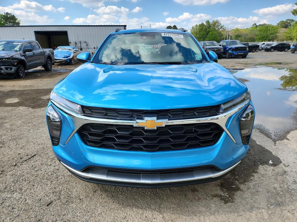 47273996 :رقم المزاد ، KL77LHEP3SC308448 vin ، 2025 Chevrolet Trax مزاد بيع