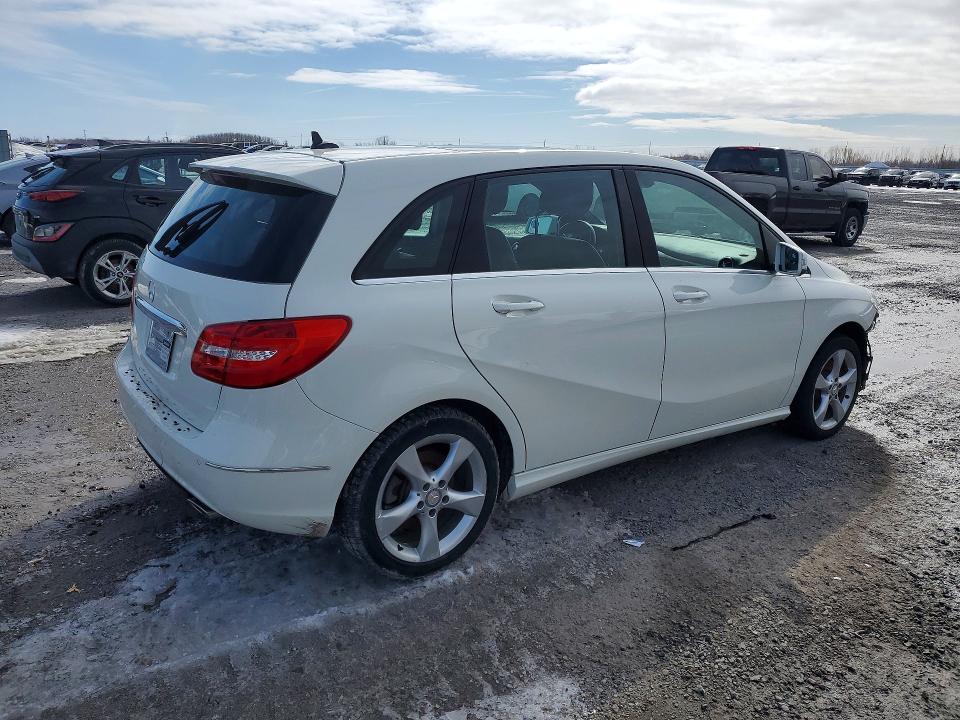 Aukcja sprzedaży 2014 Mercedes-benz B250, vin: WDDMH4EB4EJ256399, numer aukcji: 46465406