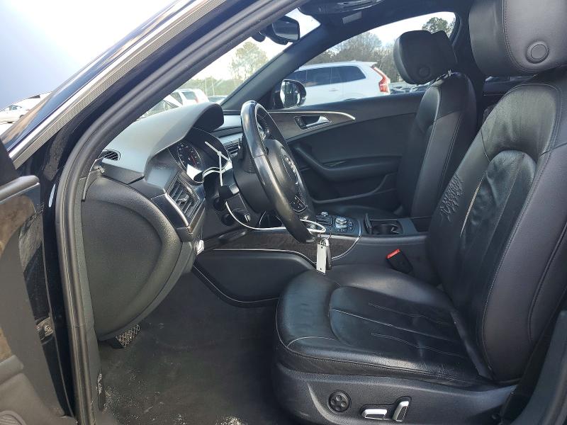 Продажа на аукционе авто 2017 Audi A6, vin: WAUF8AFC5HN070518, номер лота: 78681615