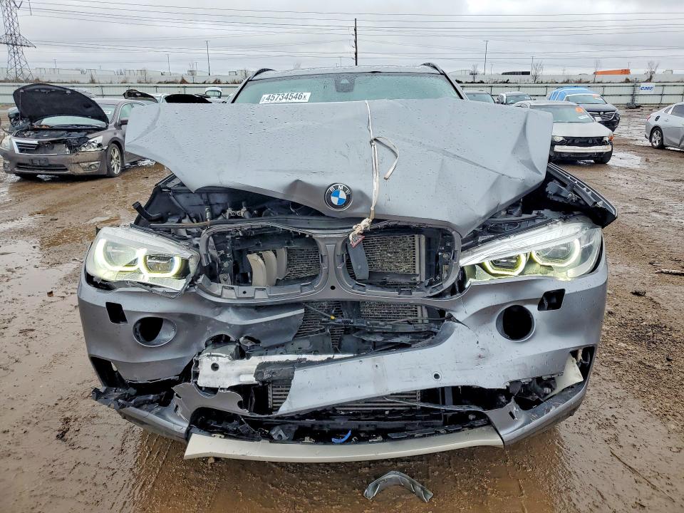 Продаж на аукціоні авто 2014 Bmw X5, vin: 5UXKR0C57E0C26017, номер лоту: 45734546