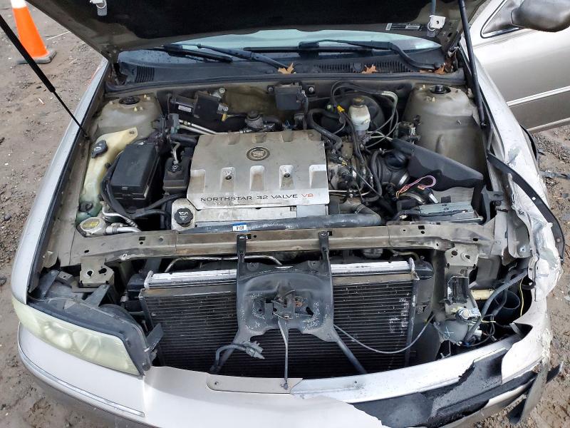 42067006 :رقم المزاد ، 1G6KS54Y83U148588 vin ، 2003 Cadillac Seville مزاد بيع