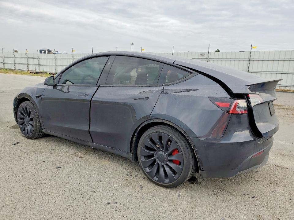 Aukcja sprzedaży 2024 Tesla Model Y, vin: 7SAYGDEF7RF085780, numer aukcji: 48164166