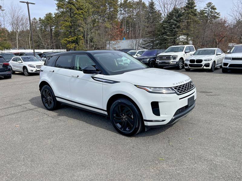 Aukcja sprzedaży 2022 Land Rover Range Rover Evoque, vin: SALZJ2FX1NH176769, numer aukcji: 46930746