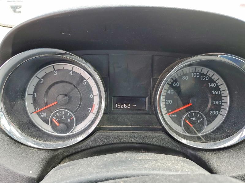 2013 Dodge Grand Caravan მანქანა იყიდება აუქციონზე, vin: 2C4RDGBG2DR671549, აუქციონის ნომერი: 47968796