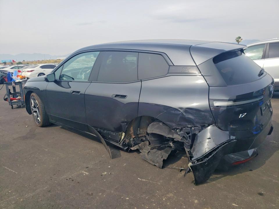 Продажа на аукционе авто 2024 Bmw Ix, vin: WB523CF00RCN42490, номер лота: 47958156