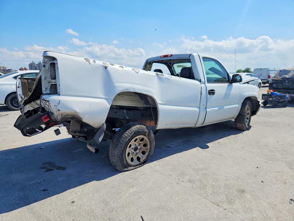 Aukcja sprzedaży 2007 Chevrolet Silverado, vin: 3GCEC14X57G181841, numer aukcji: 47920896