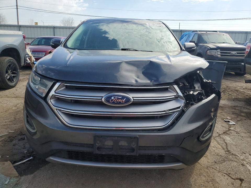 Aukcja sprzedaży 2017 Ford Edge, vin: 2FMPK4K80HBC60486, numer aukcji: 47303176