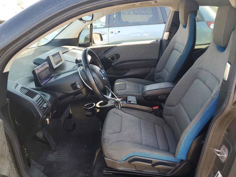 Продажа на аукционе авто 2017 Bmw I3, vin: WBY1Z8C35HV890474, номер лота: 47590306