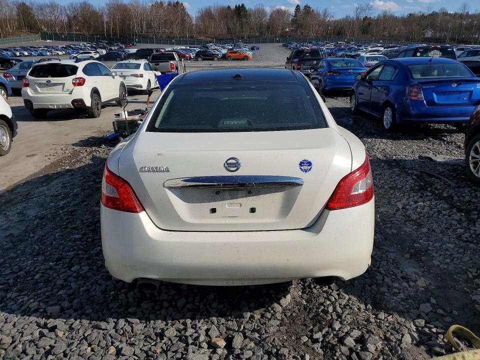 Aukcja sprzedaży 2010 Nissan Maxima, vin: 1N4AA5AP5AC860945, numer aukcji: 41760006