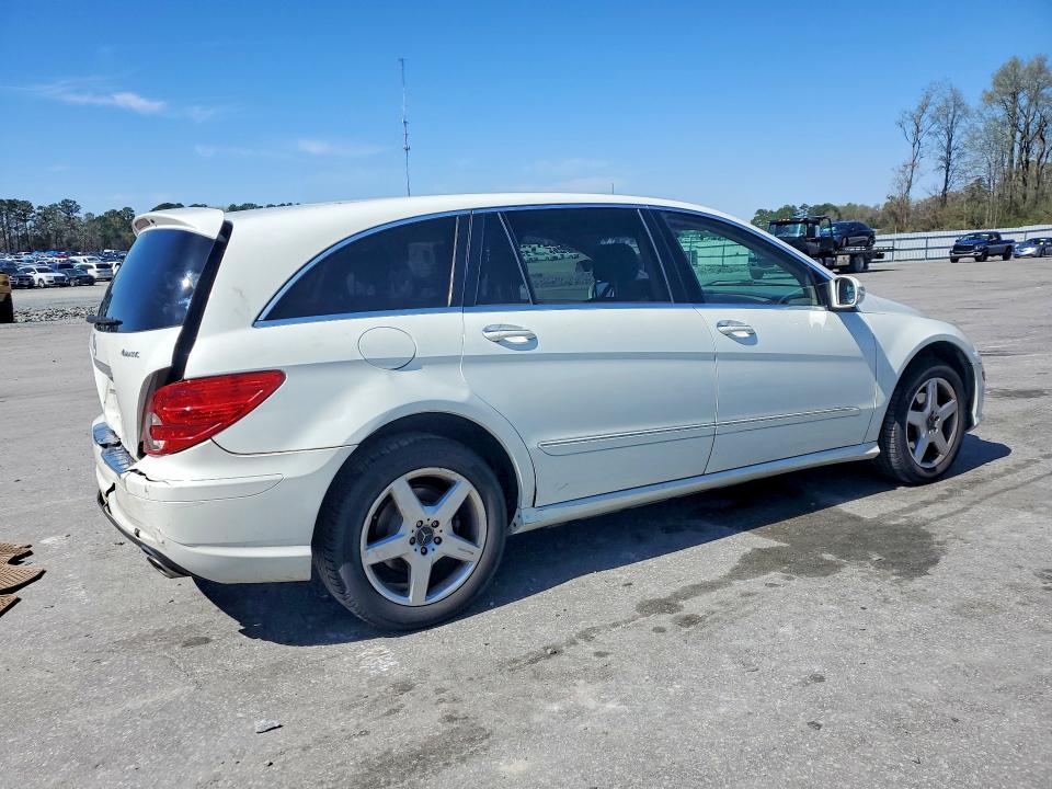 41737486 :رقم المزاد ، 4JGCB6FE6AA106800 vin ، 2010 Mercedes-benz R مزاد بيع