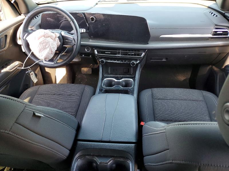 42001466 :رقم المزاد ، 1GNERGRS5SJ206721 vin ، 2025 Chevrolet Traverse مزاد بيع