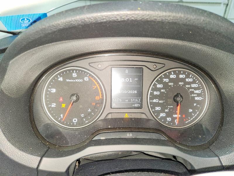 45481216 :رقم المزاد ، WAUBFGFF3F1070054 vin ، 2015 Audi A3 مزاد بيع
