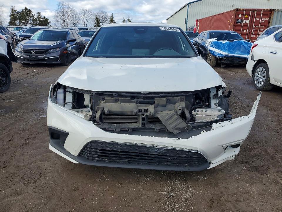 Aukcja sprzedaży 2023 Honda Civic, vin: 2HGFE2F53PH109277, numer aukcji: 79583145